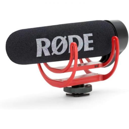 Rode 비디오마이크 GO Lightweight On-Camera Microphone