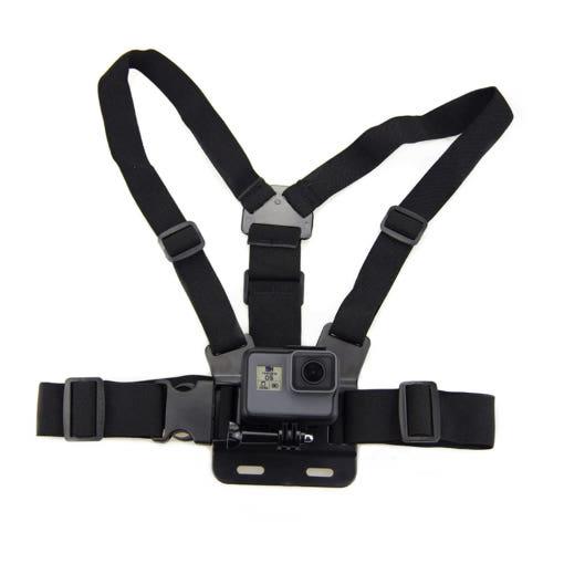 고프로 가슴 스트랩