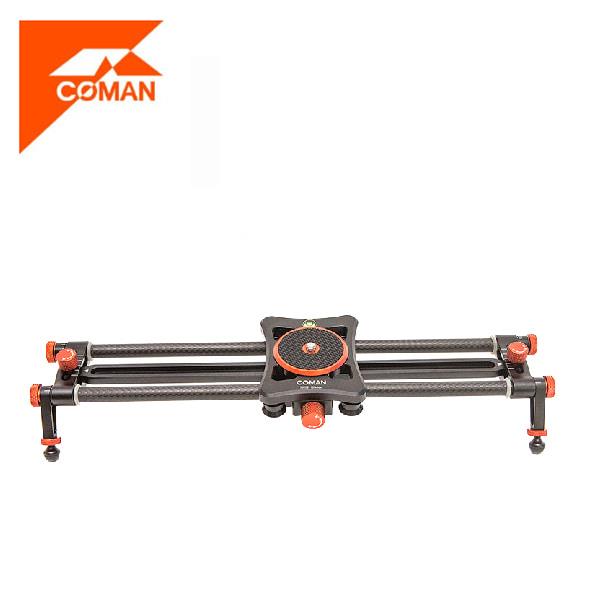 코만 MINI1 슬라이더 (스마트폰 DSLR 미러리스 카메라용)